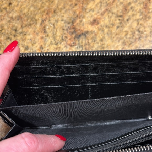 Gucci Chelsea Interlocking G long wallet - Picture 7 of 10